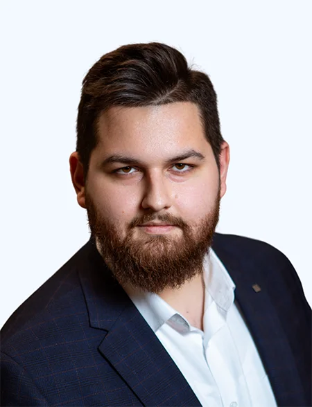 Ведущий менеджер по подбору персонала Open Vision Константин Караяниди