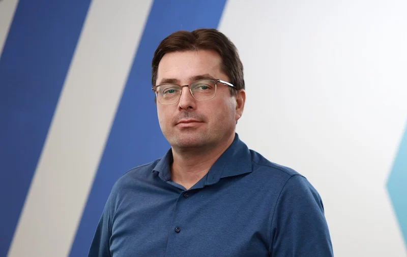 Топ-менеджер группы компаний ЛАНИТ, управляющий директор НОРБИТ Владимир Вертоградов