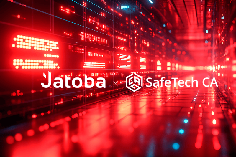 Надёжность подтверждена: корпоративный центр сертификации SafeTech CA полностью совместим с российской СУБД Jatoba