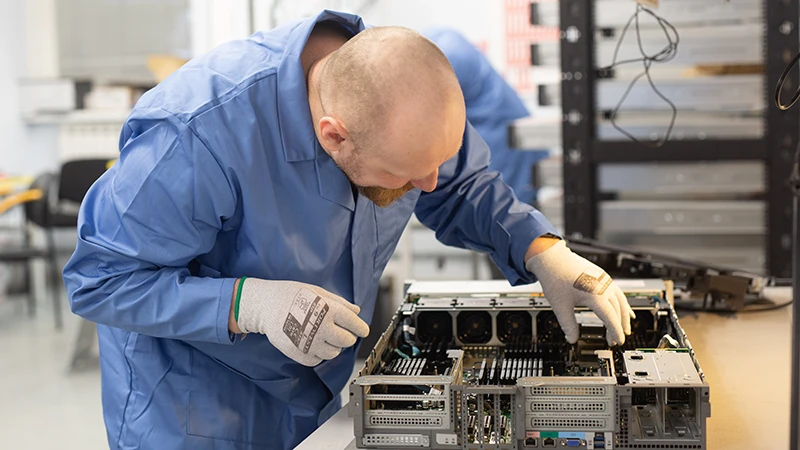 Тестирование программных продуктов проходит в несколько этапов