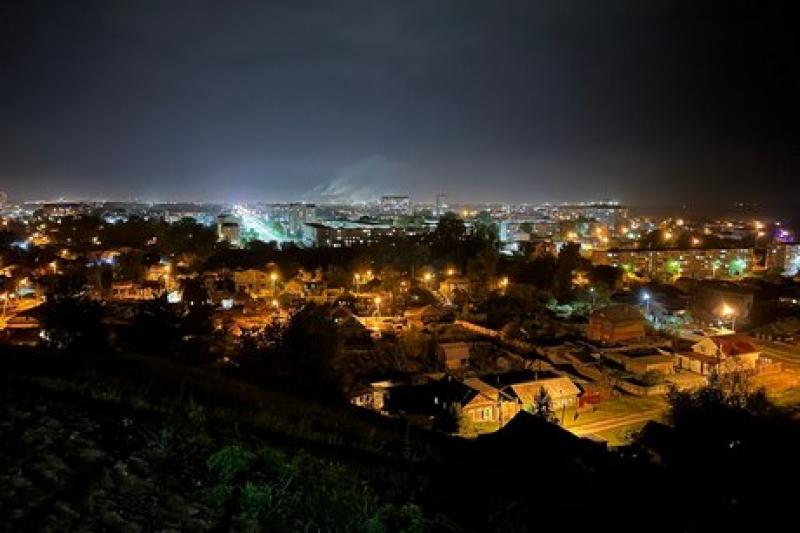 «Ростелеком» модернизировал систему уличного освещения в Ачинске