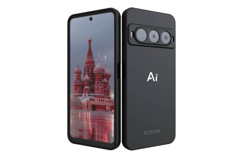 «Рикор» выходит на рынок смартфонов