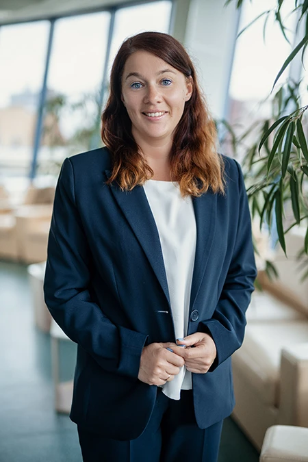 Руководитель отдела образовательных проектов &laquo;Группы Астра&raquo; Елена Попцова