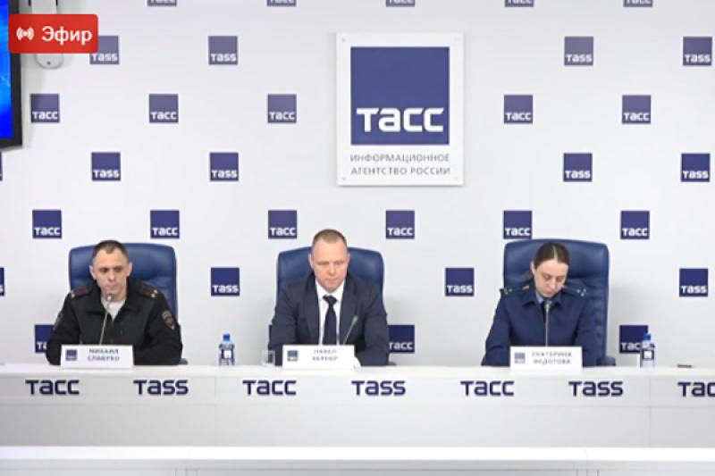 В ТАСС обсудили борьбу с преступлениями в сфере ИТ в Новосибирской области