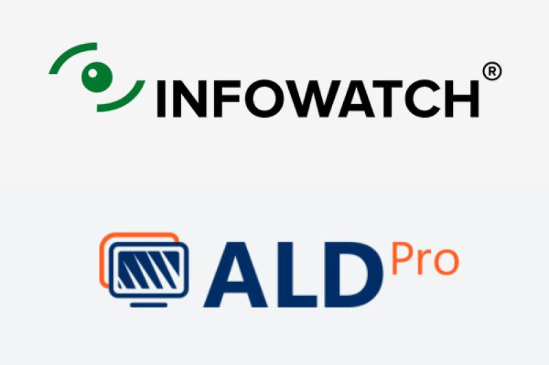 InfoWatch Traffic Monitor интегрирован с ALD Pro 3.2