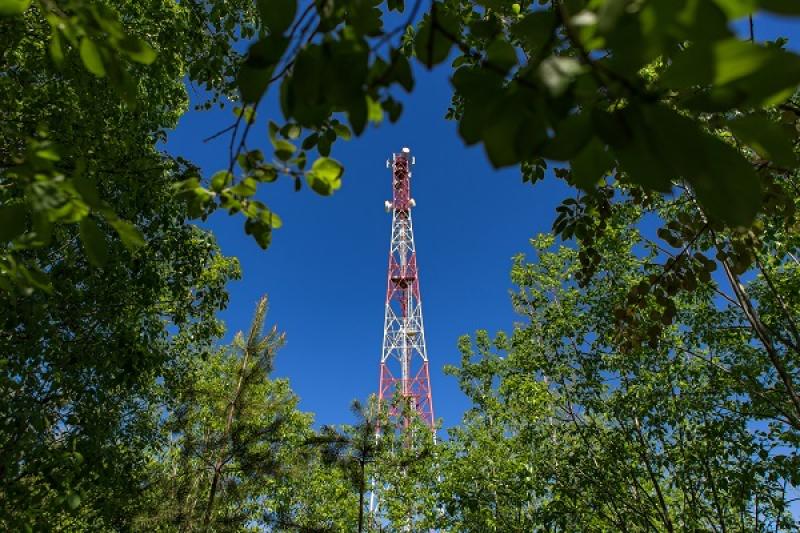 МегаФон расширил зону 4G в поселке Яя