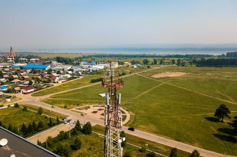 МегаФон улучшил качество связи в южных округах Красноярского края