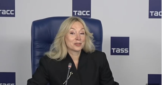 Руководитель управления Росреестра по Новосибирской области Светлана Рягузова