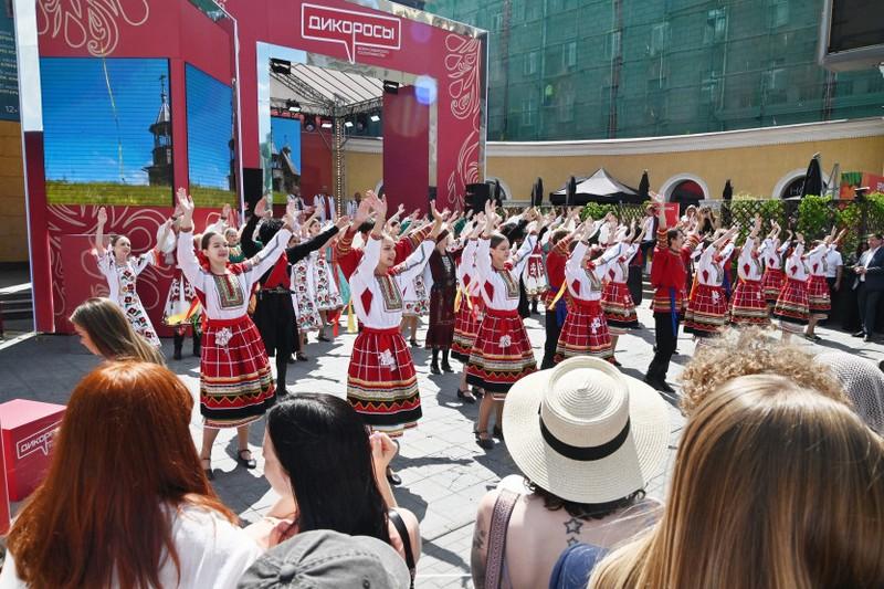 МТС подключит геоаналитику к прогнозу развития форума «Дикоросы» в НСО