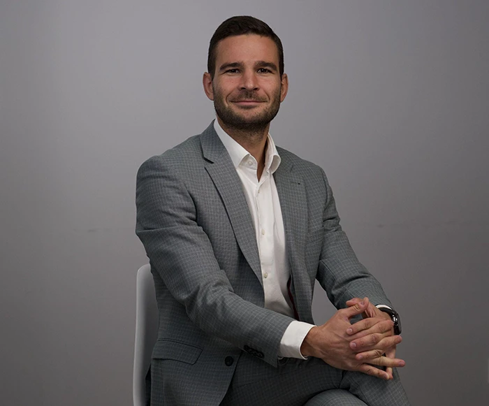 Коммерческий директор MANGO OFFICE Алексей Рубцов